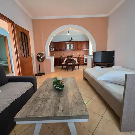 펜션 Maison De Fabjon 사밀